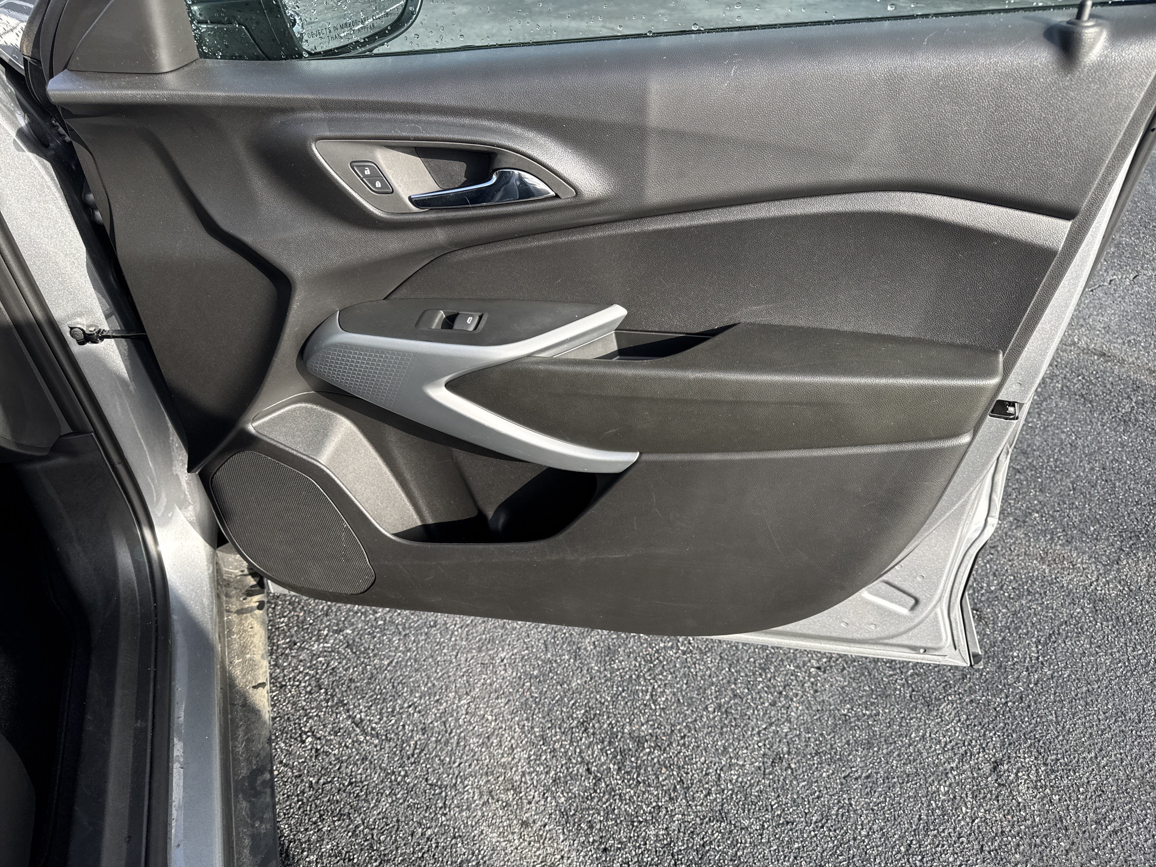 Used 2026 Sterling Gray Metallic Chevrolet LS image 36