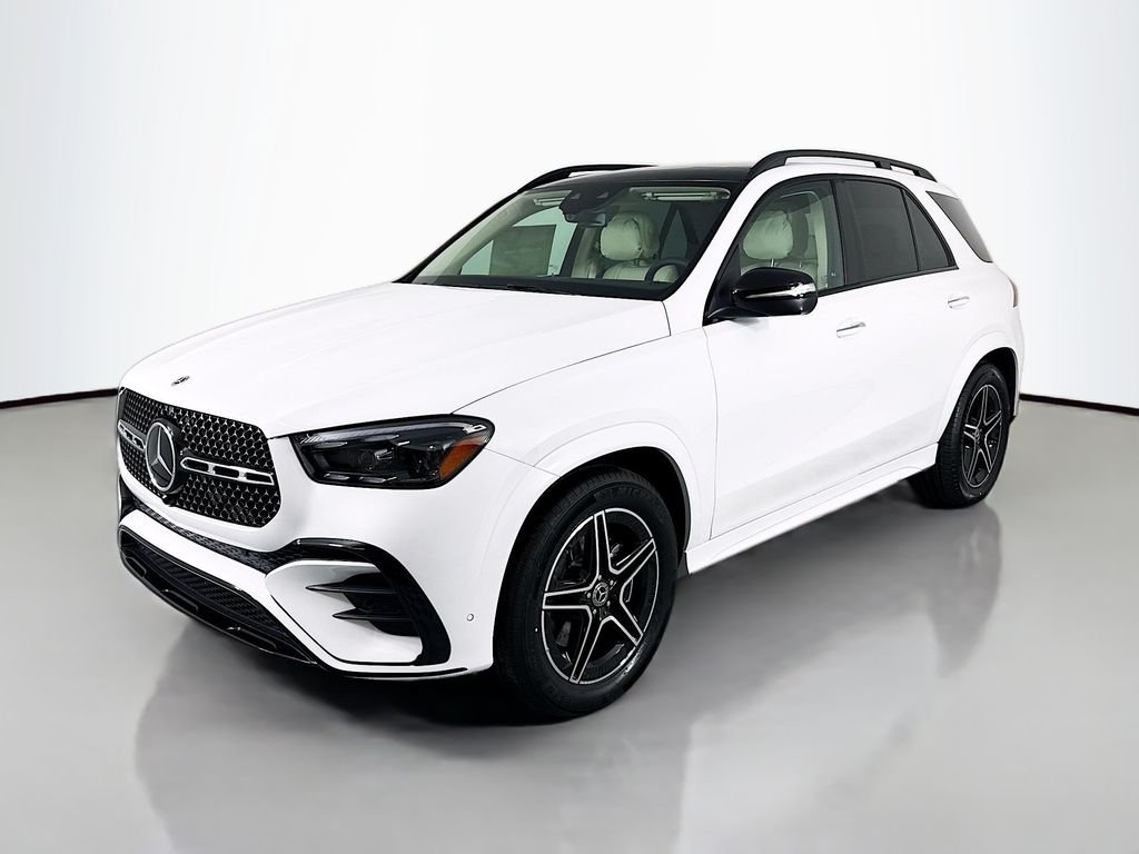 2026 Mercedes-Benz GLE GLE 450 4MATIC's photo