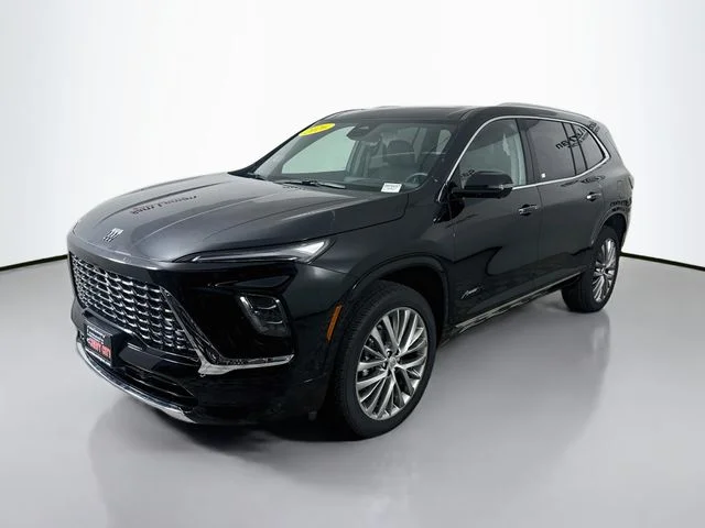 Used 2026 Black Buick Avenir image 3