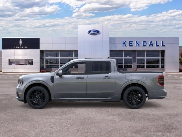 New 2025 Gray Metallic Ford LOBO image 3