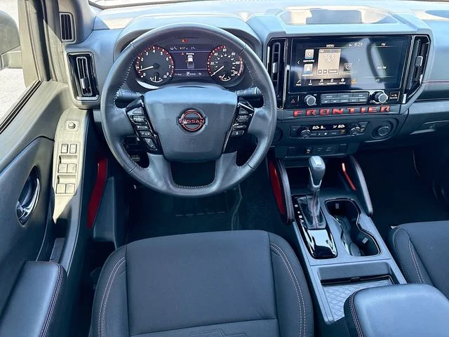 Used 2025 Gray Nissan PRO-X image 20