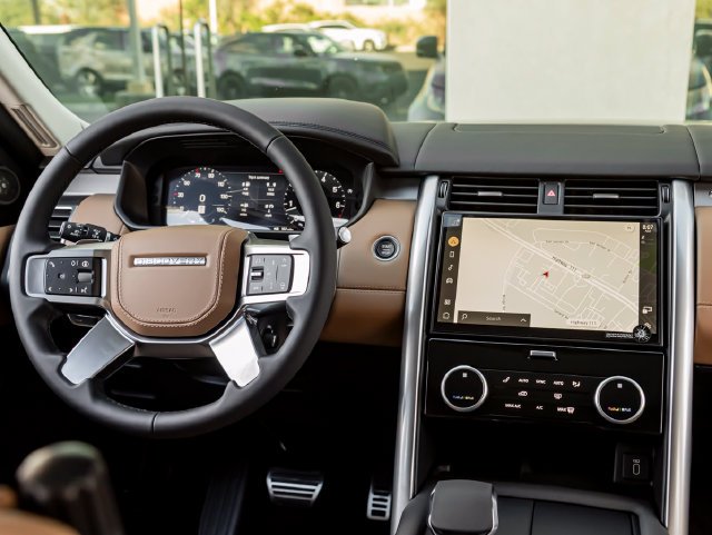 New 2026 Varesine Blue Land Rover Tempest Edition image 24
