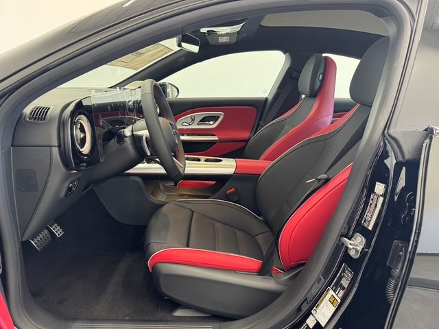 New 2027 Night Black Mercedes-Benz CLA 250+ image 18