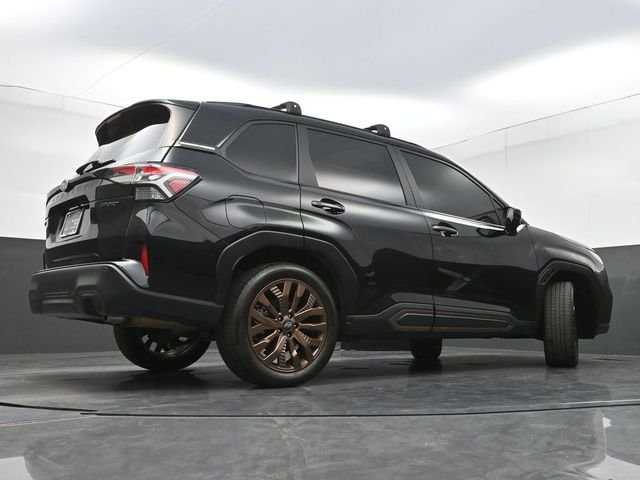 2025 Subaru Forester Sport - Photo 29