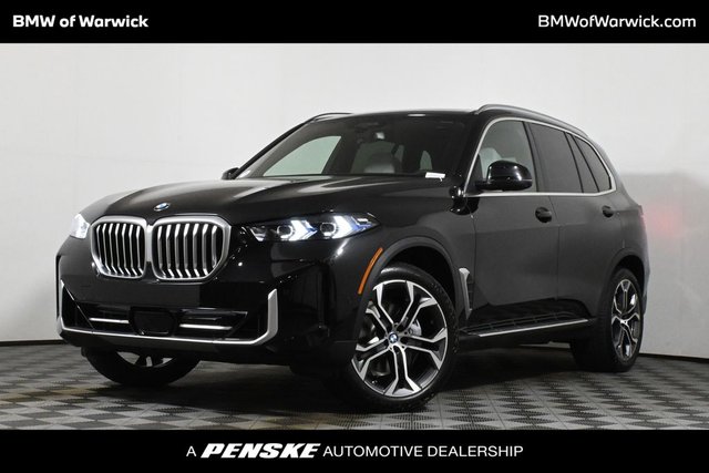 2026|BMW|X5|xDrive40i|4D Sport Utility