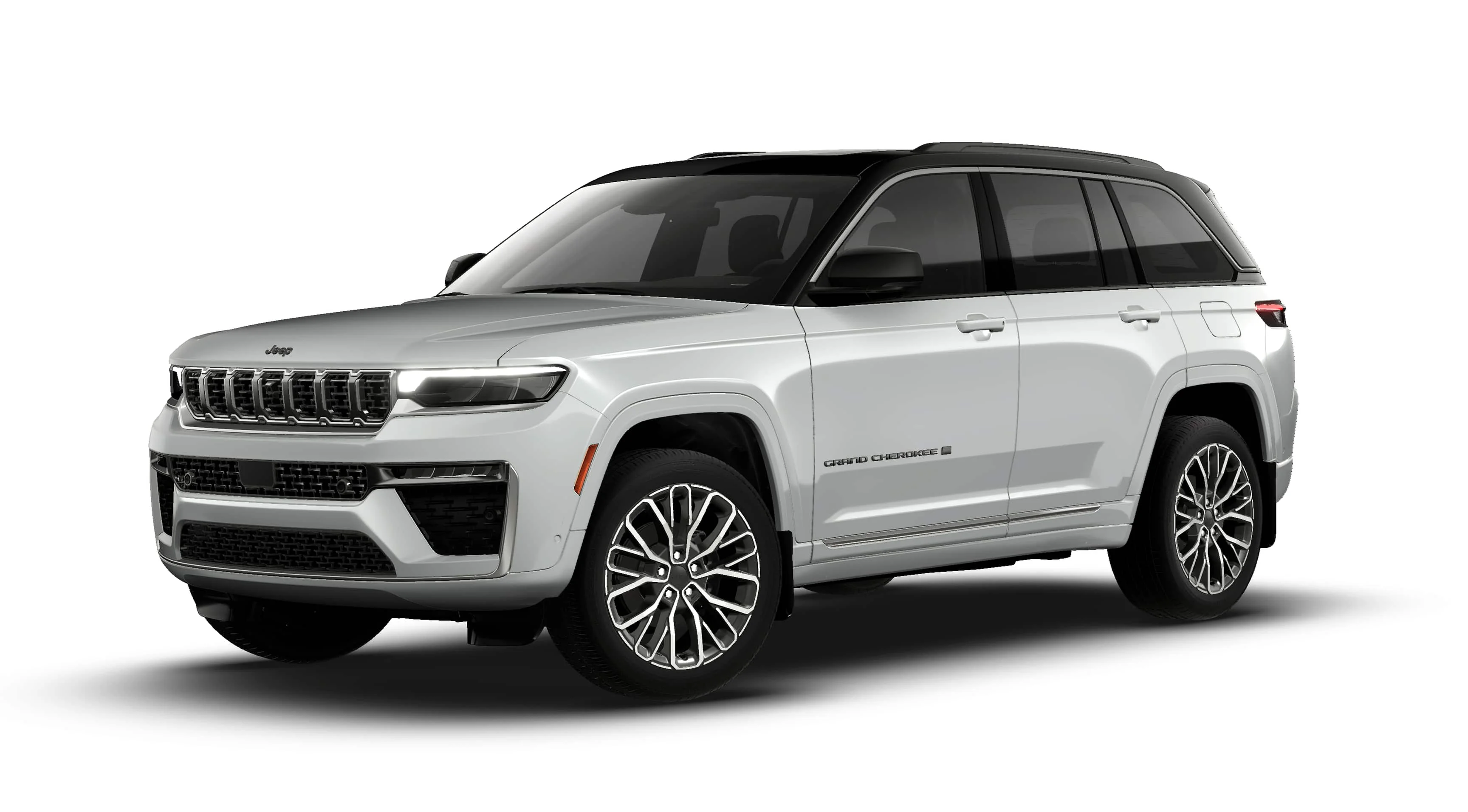 2026 Jeep Grand Cherokee Summit 4x4's photo