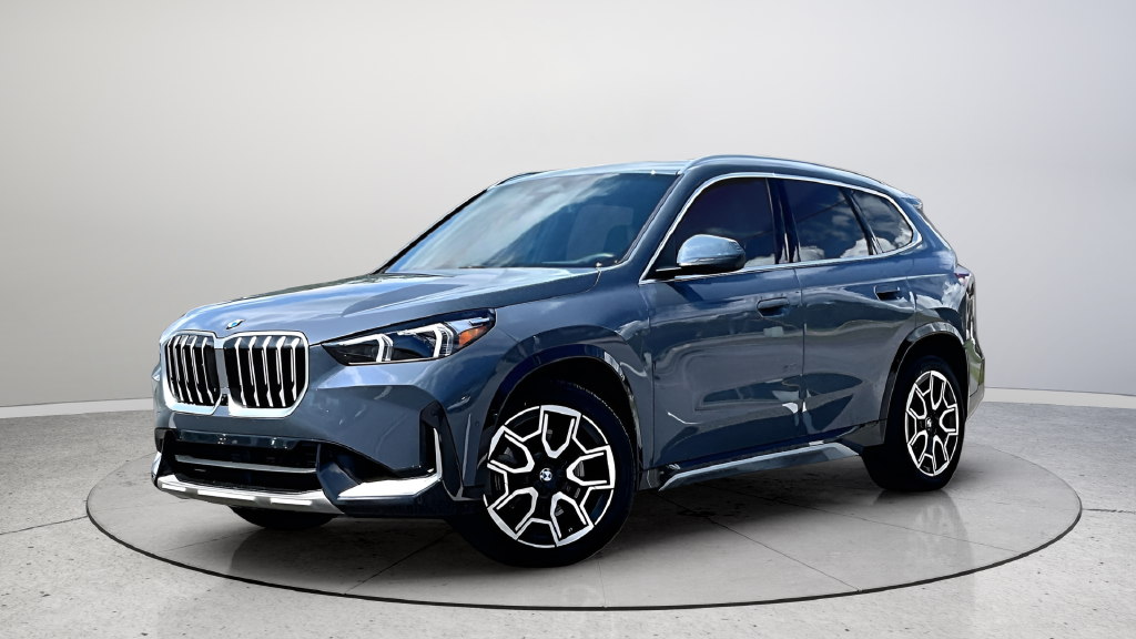 2026 BMW X1