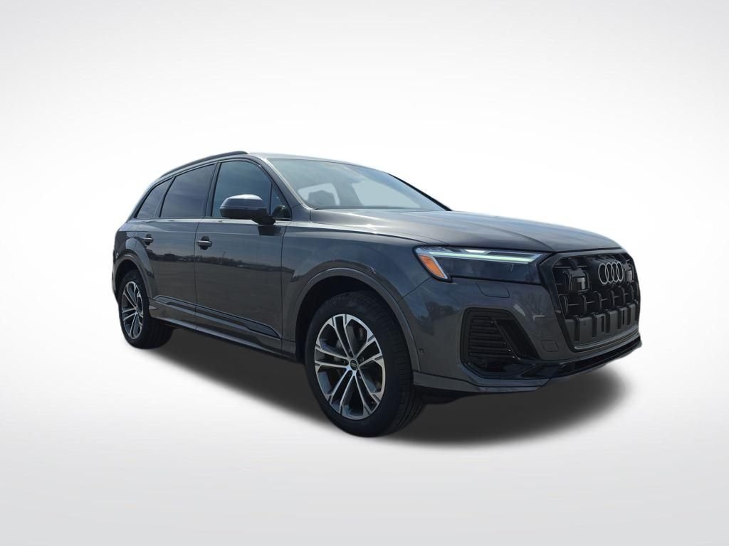 New 2026 Gray Audi 45 Premium image 3