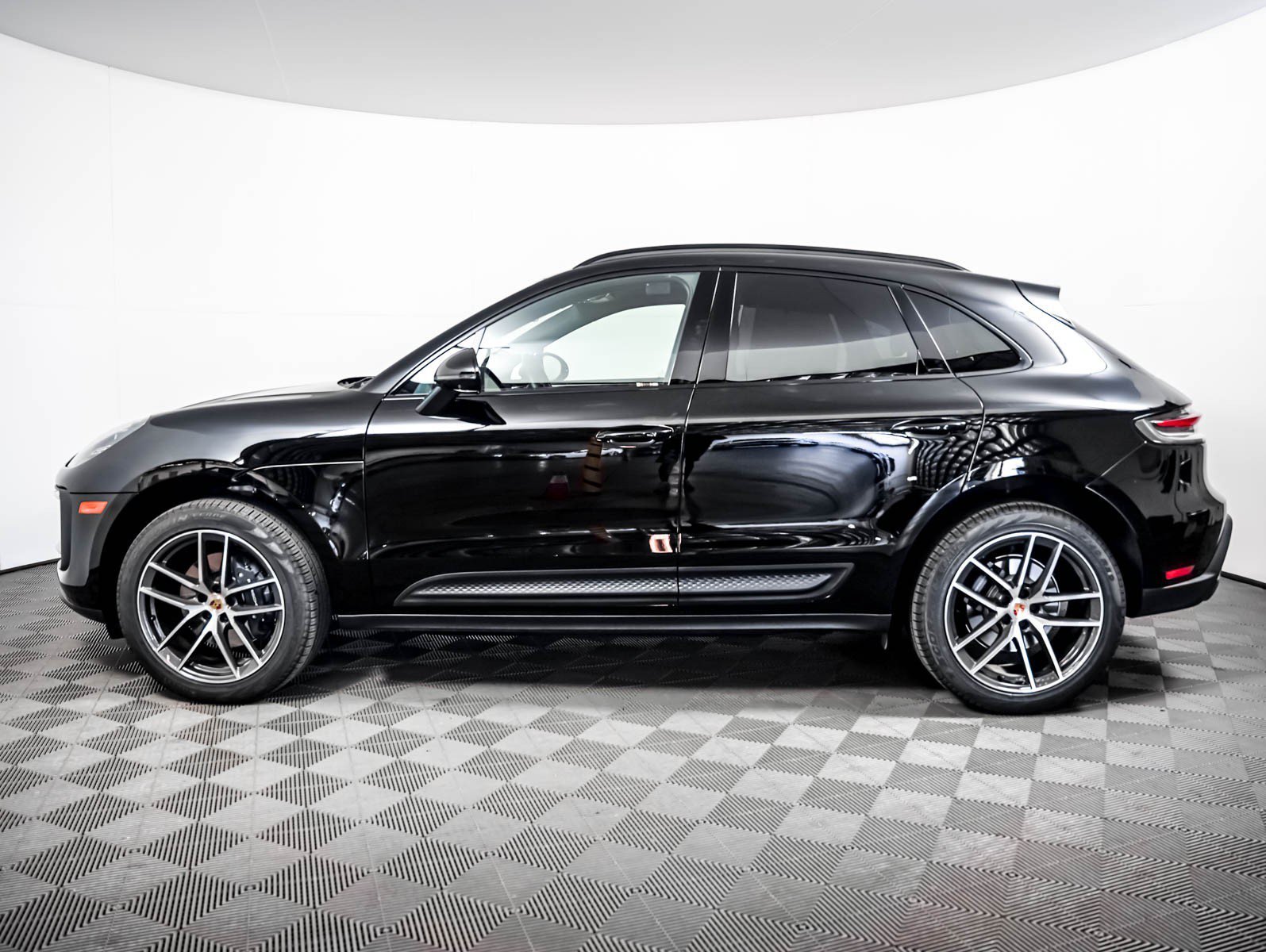 Certified Used 2026 Black Porsche  image 2