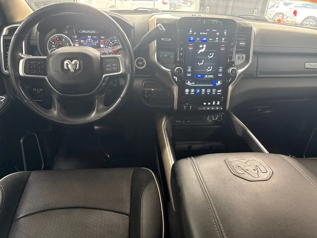 Used 2019 Blue Ram Laramie image 14