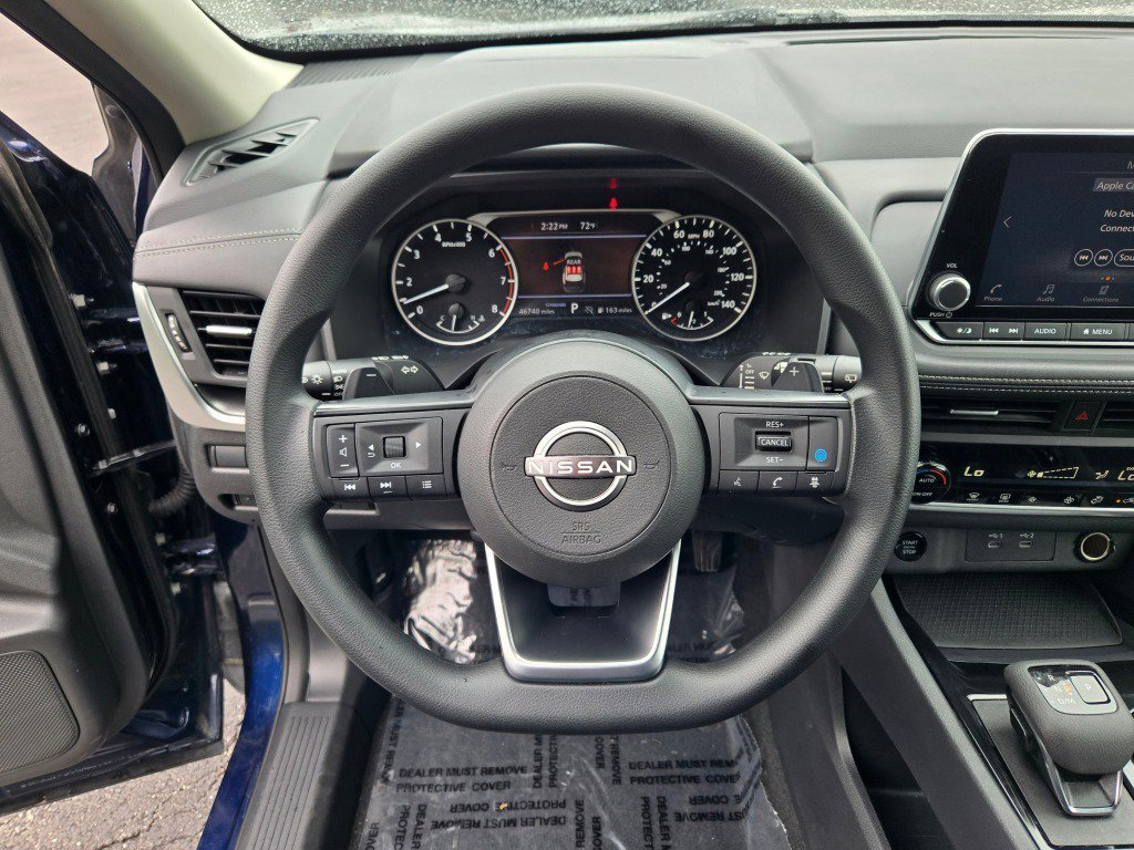 2024 Nissan Rogue SV - Photo 33
