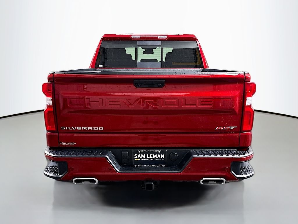 2026 Chevrolet Silverado 1500 RST - Photo 6