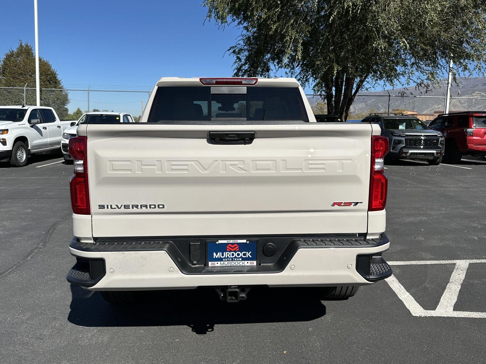 2026 Chevrolet Silverado 1500 RST - Photo 10