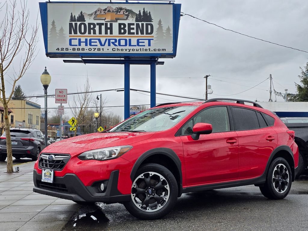 2021 Subaru Crosstrek Premium