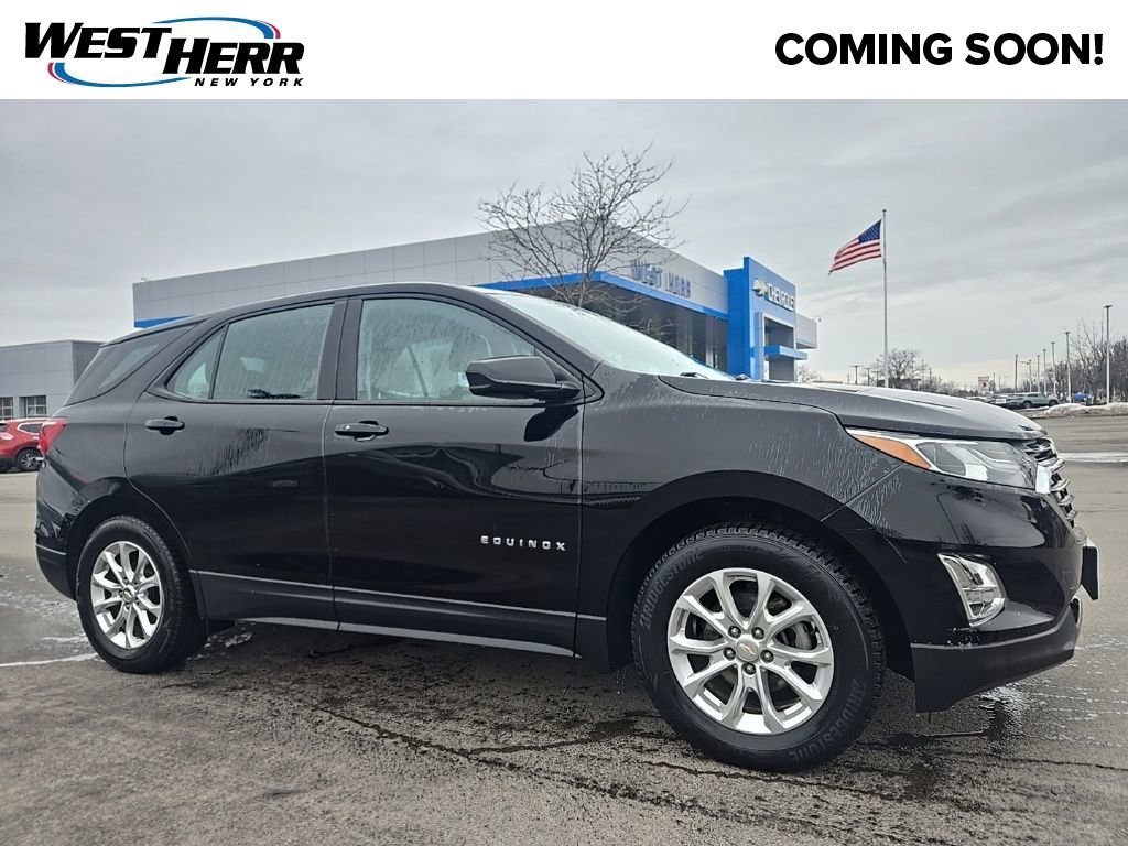 2020 Chevrolet Equinox LS