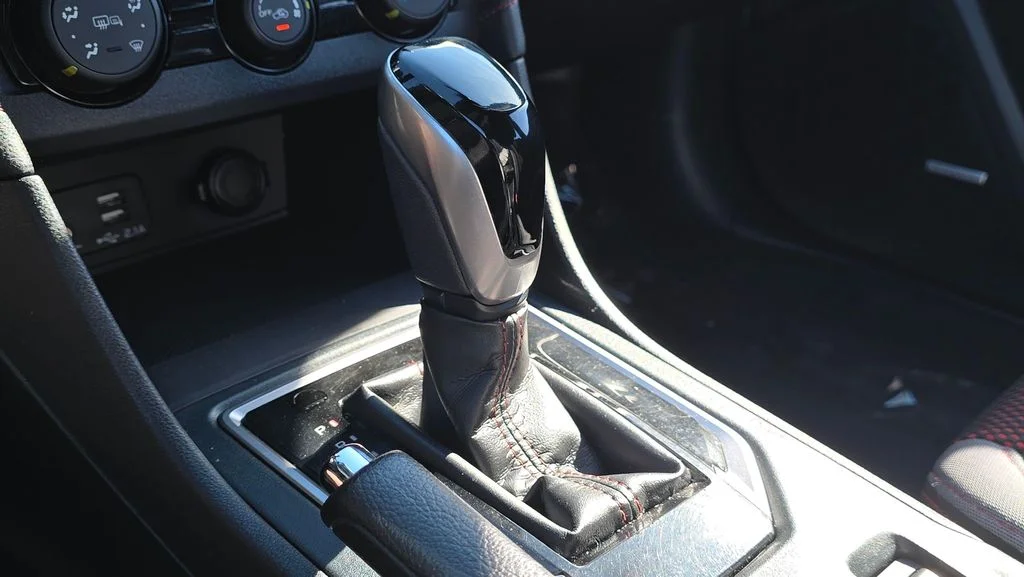 Used 2021 Ice Silver Metallic Subaru Sport image 35