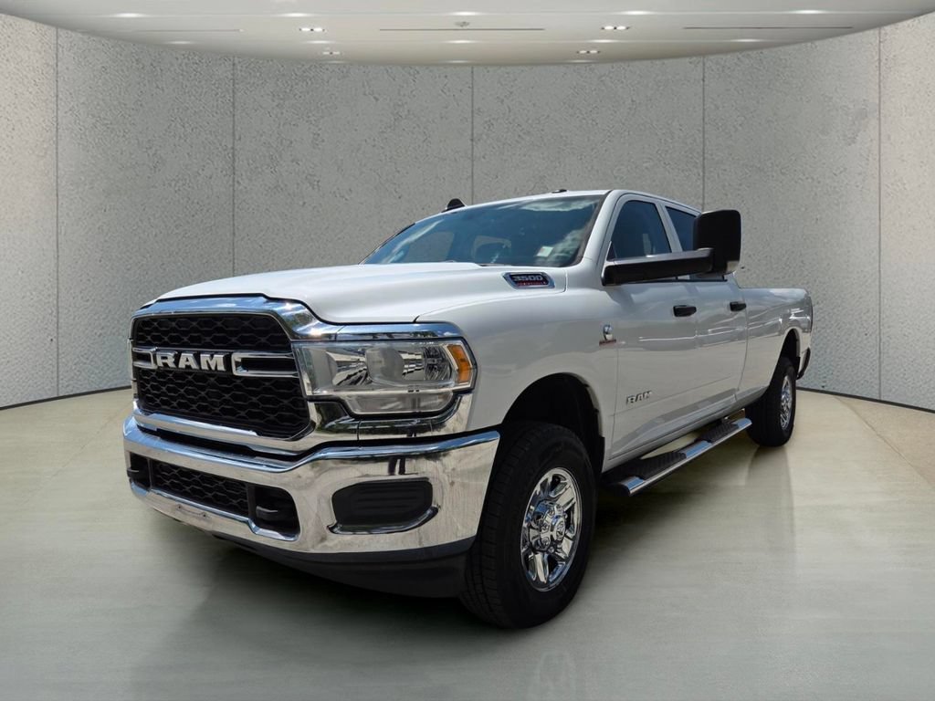Used 2020 Bright White Clearcoat Ram Tradesman image 11