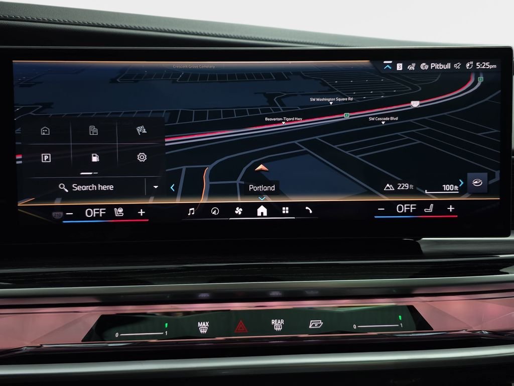 2026 BMW 7 Series 750e - Photo 22
