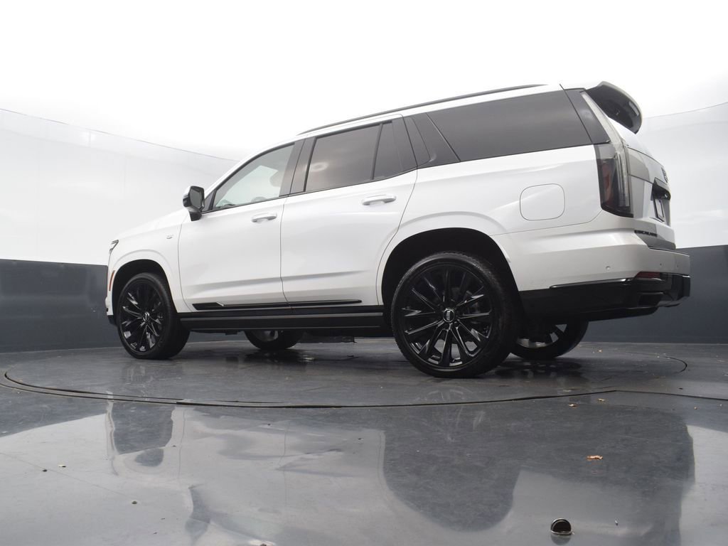 2025 CADILLAC ESCALADE - Image 56