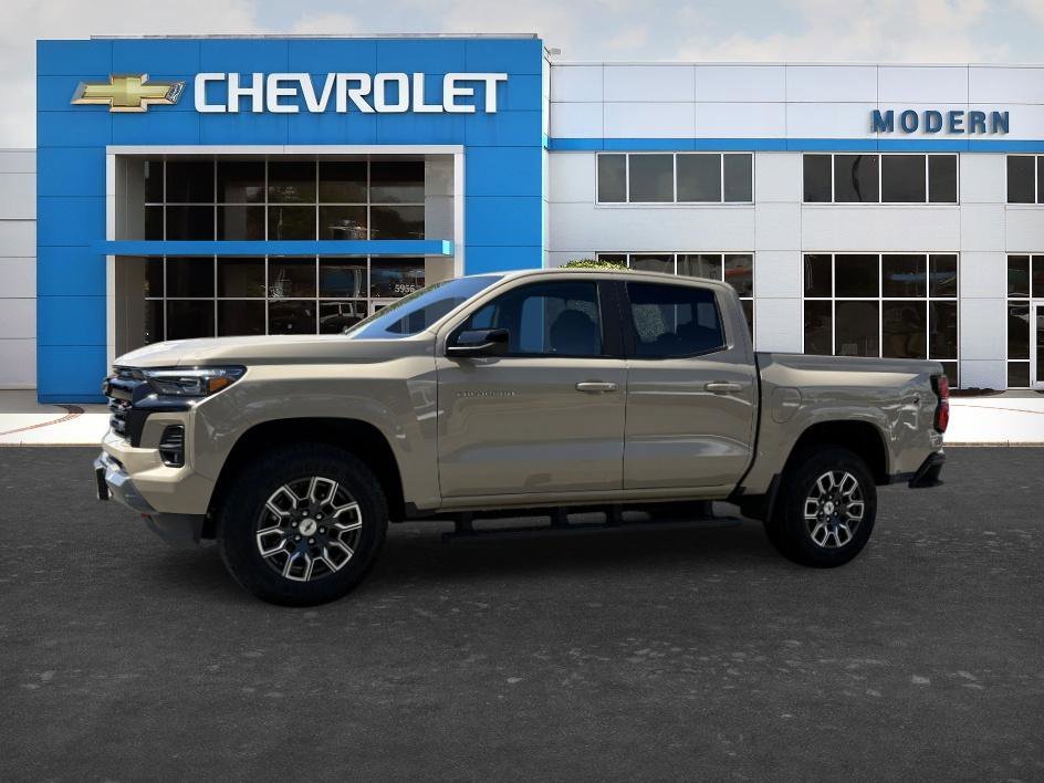 Used 2023 Sand Dune Metallic Chevrolet 4WD Z71 image 1