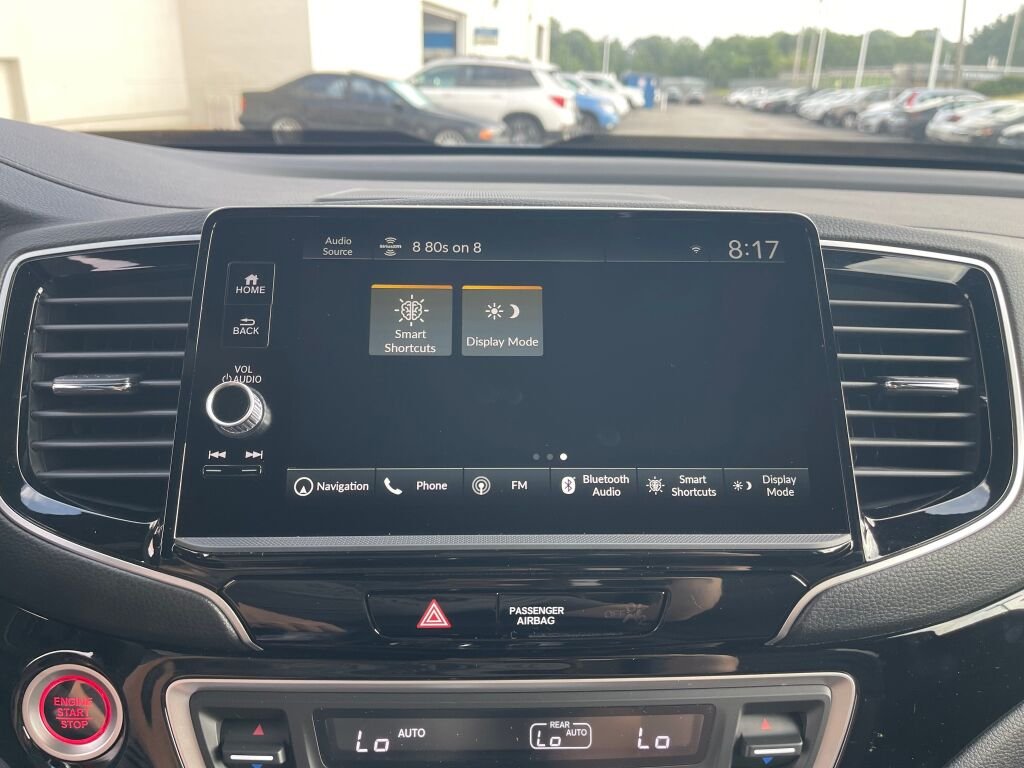 New 2026 Sonic Gray Pearl Honda Black Edition image 11