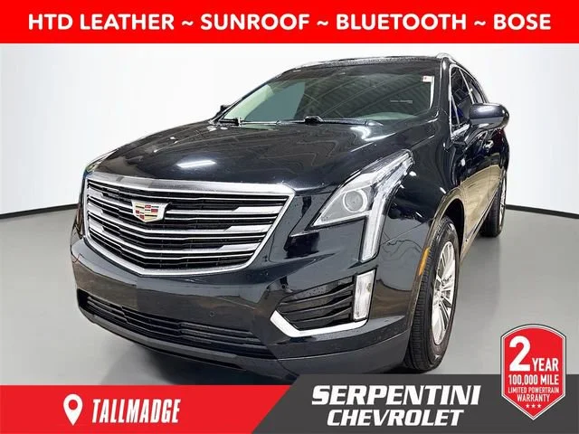 2019 Cadillac XT5 AWD Luxury's photo