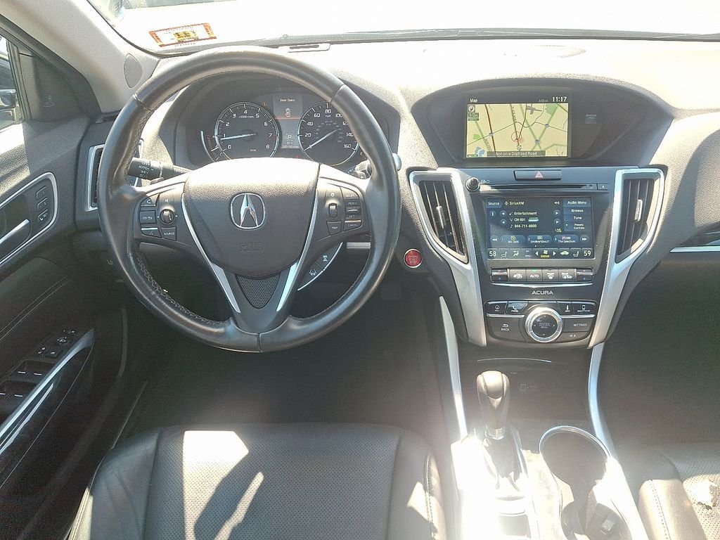 Used 2018 Bellanova White Pearl Acura 2.4L image 12
