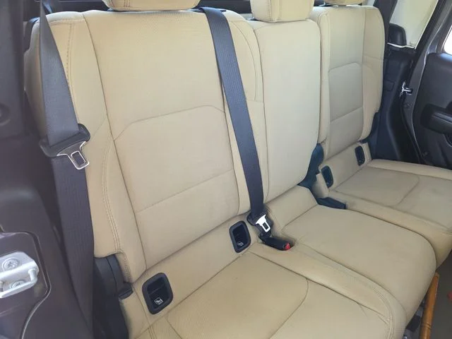 Used 2022 Gray Jeep Sport image 24