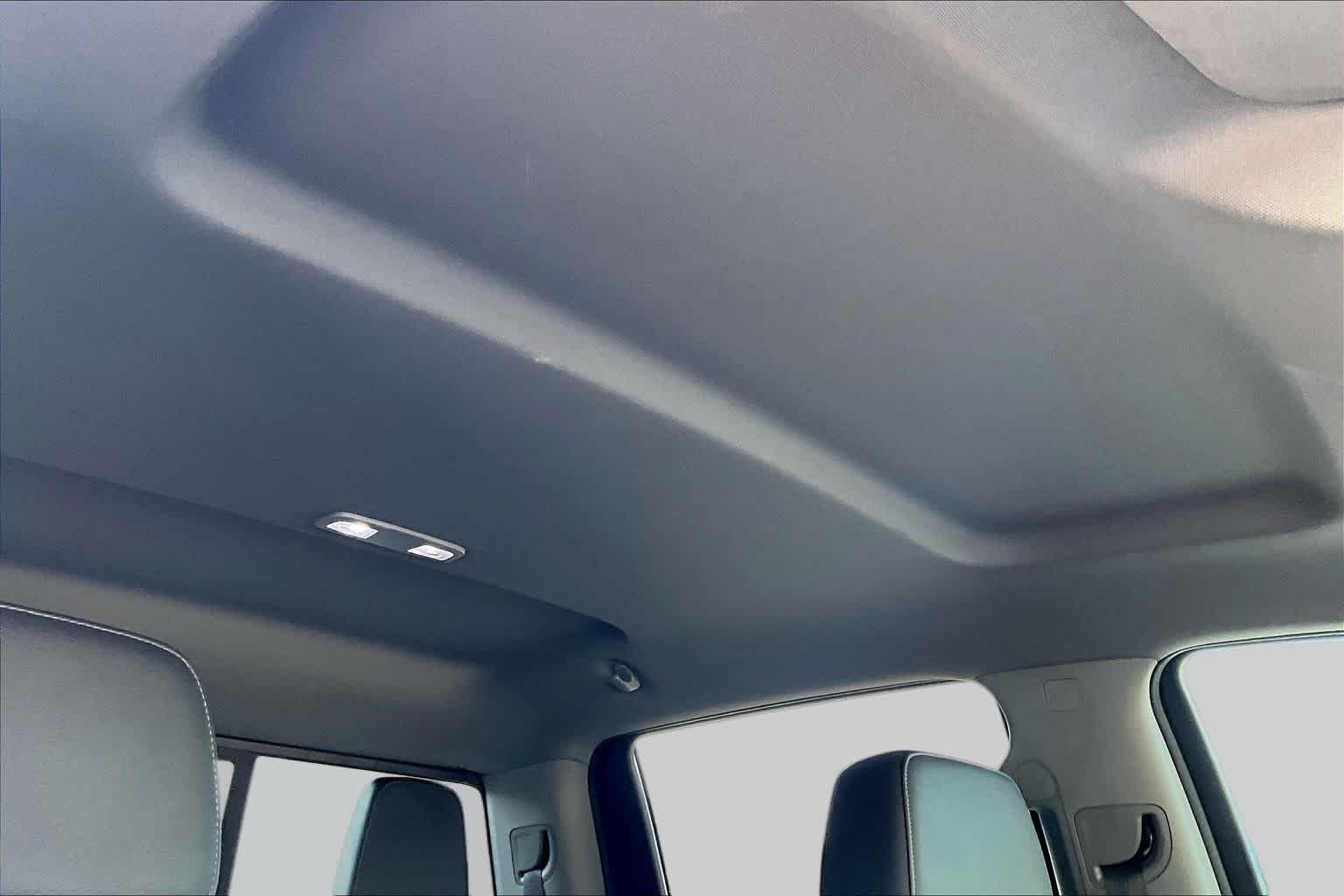 Used 2020 Satin Steel Metallic Chevrolet LT Trail Boss image 14