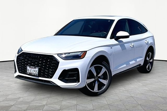 2023 Audi Q5 Sportback 45 S line Premium Plus