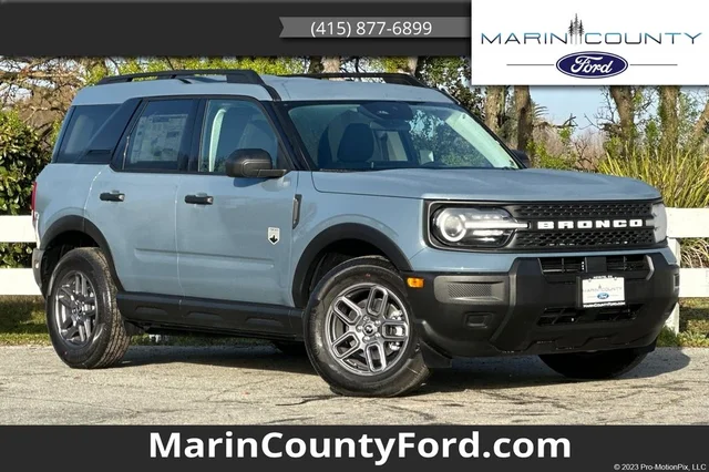 2026 Ford Bronco Sport Big Bend®