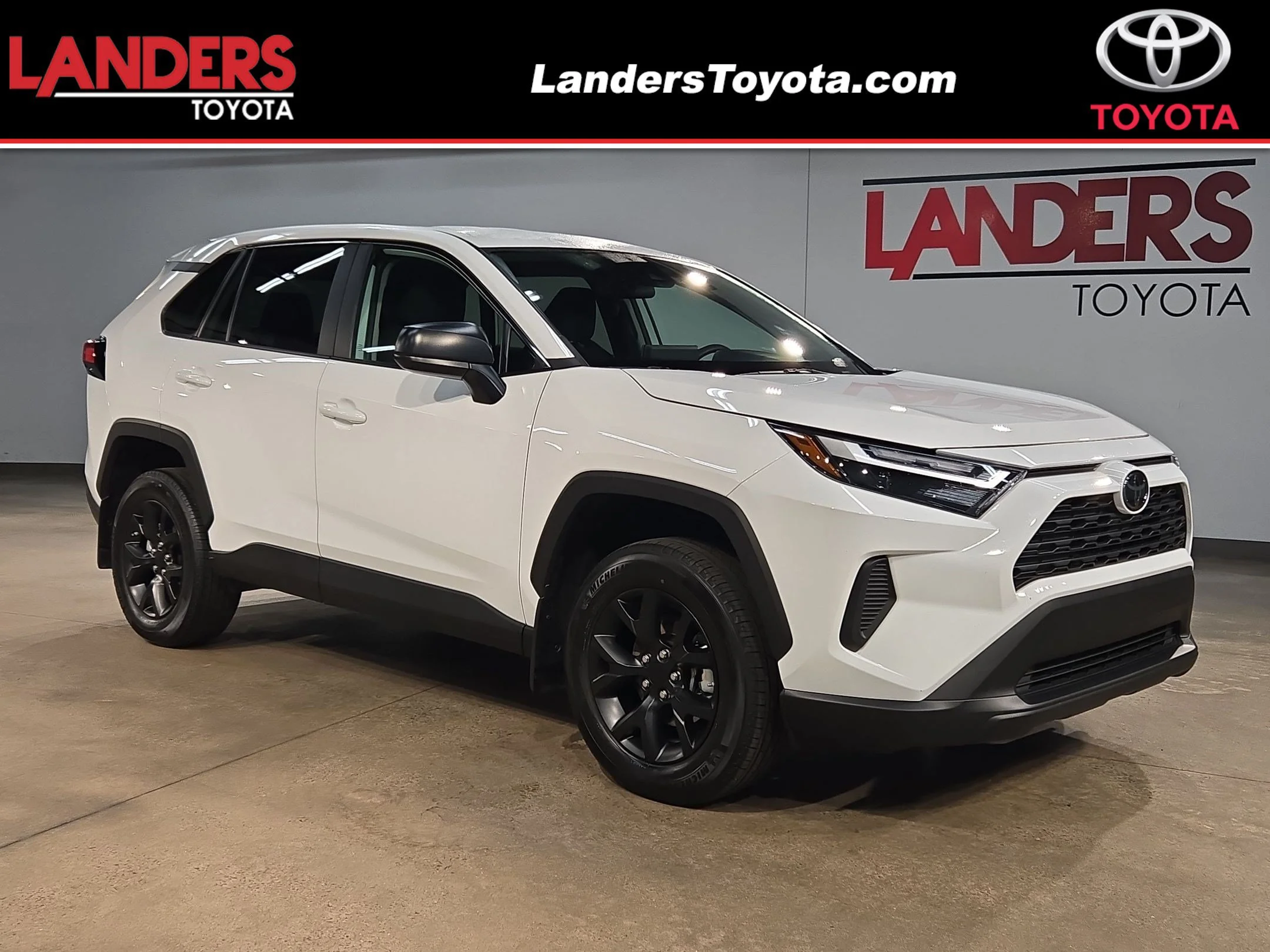 2024 Toyota RAV4