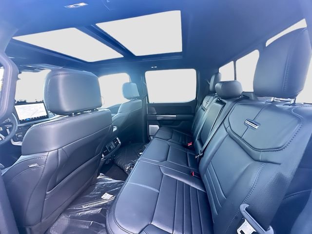 2025 Ford F-150 Platinum - Photo 60