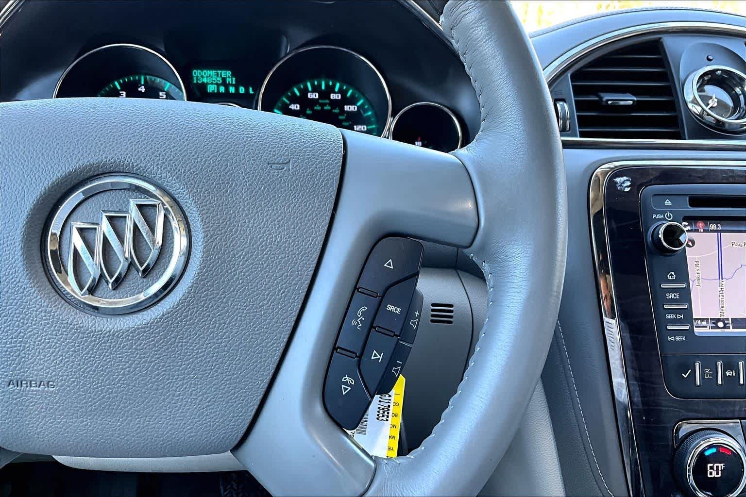 Used 2016 Quicksilver Metallic Buick Premium image 25