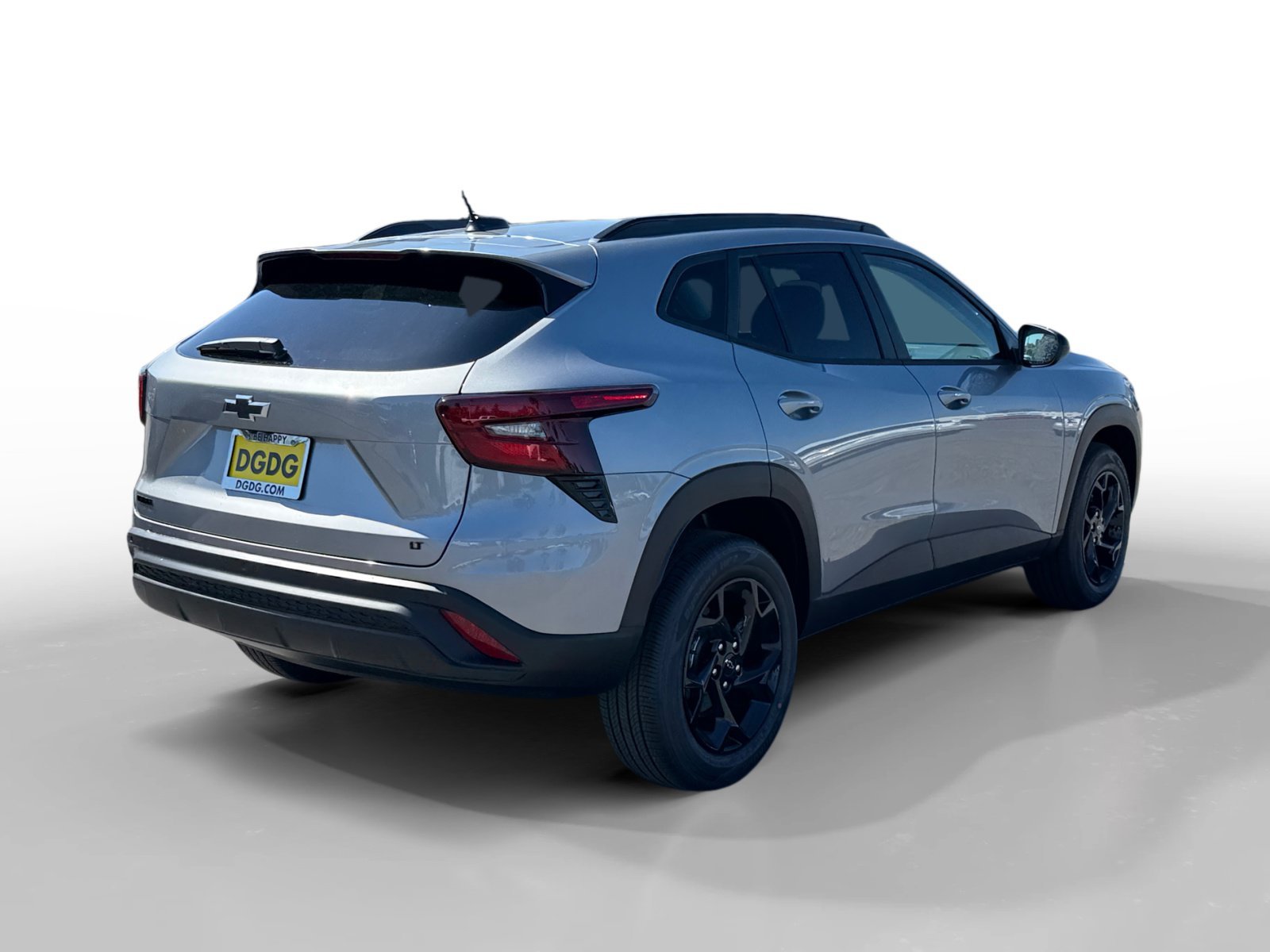 New 2026 Sterling Gray Metallic Chevrolet LT image 5