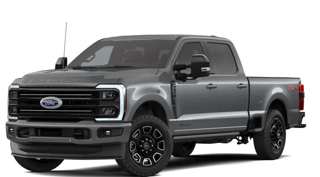2026 Ford F-250 Platinum 4x4 Crew Cab 8' Box's photo