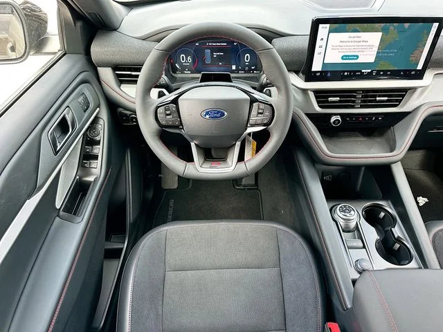 New 2026 Gray Ford ST image 16