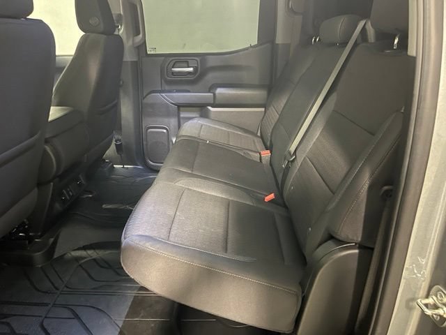 Used 2025 Sterling Gray Metallic Chevrolet Custom image 24