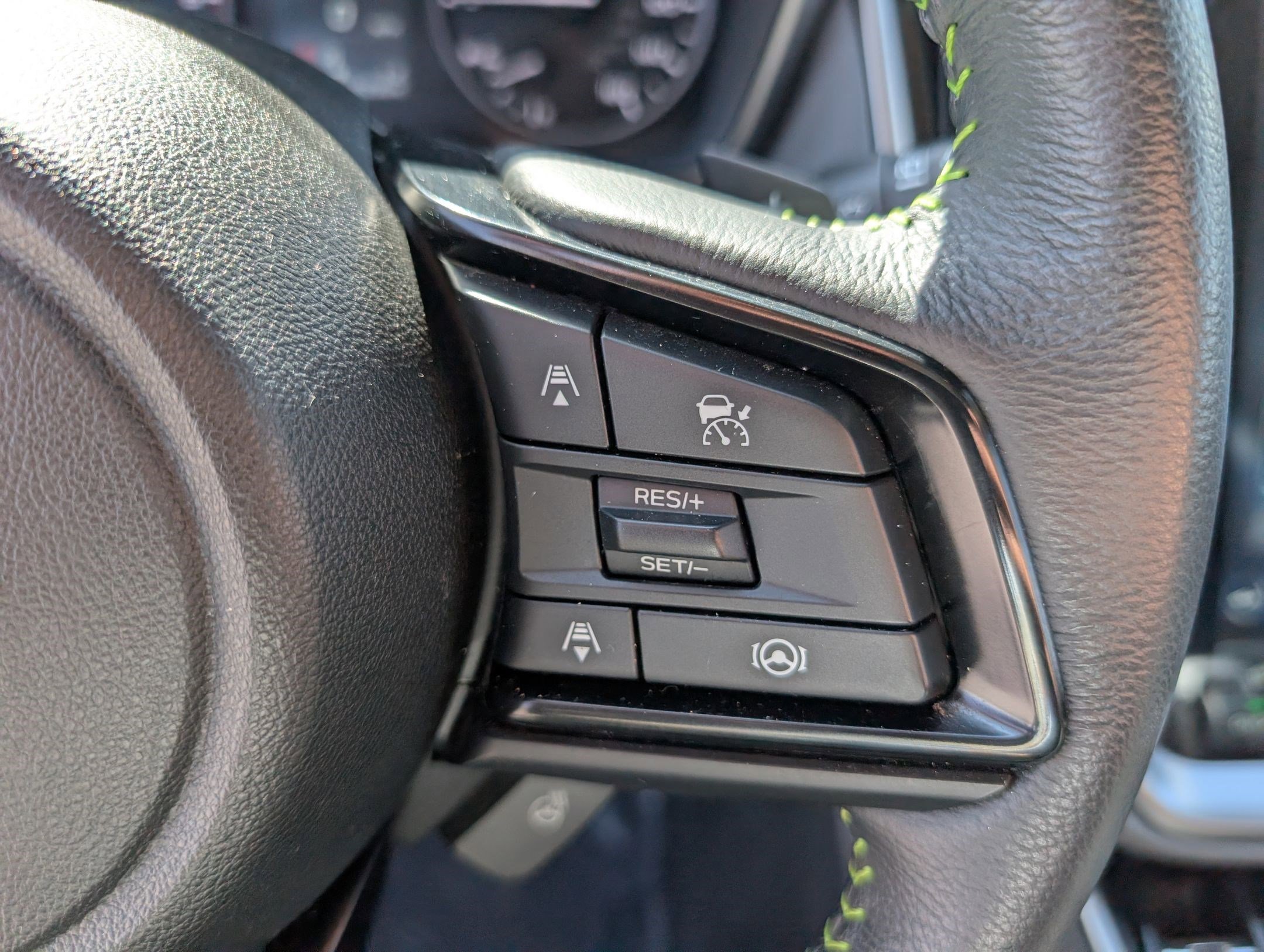 Certified Used 2025 Magnetite Gray Metallic Subaru Onyx Edition image 19