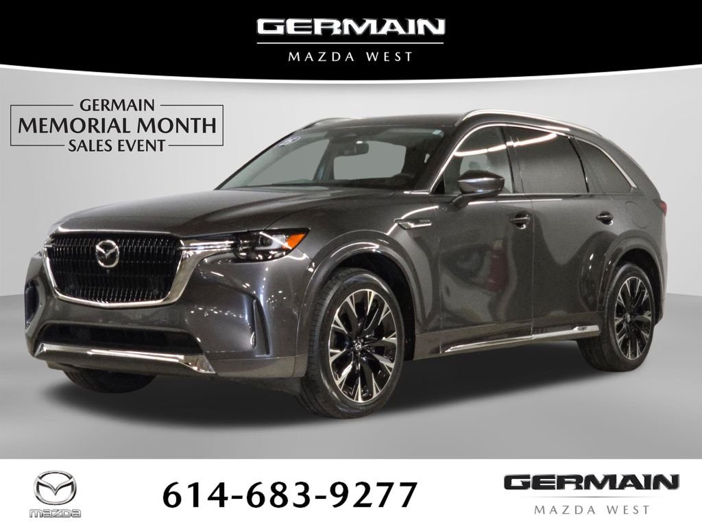 2025 Mazda CX-90 Turbo S Premium Plus Package's photo