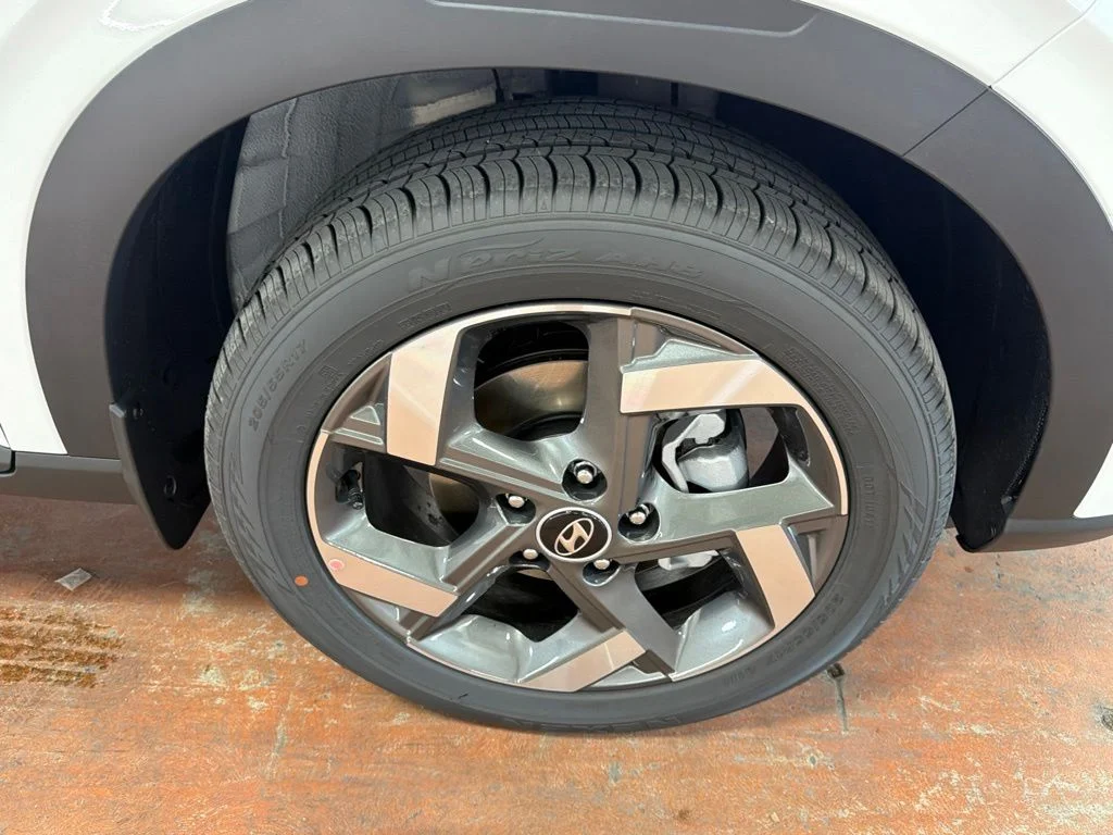 New 2026 Lunar White Hyundai SEL image 10