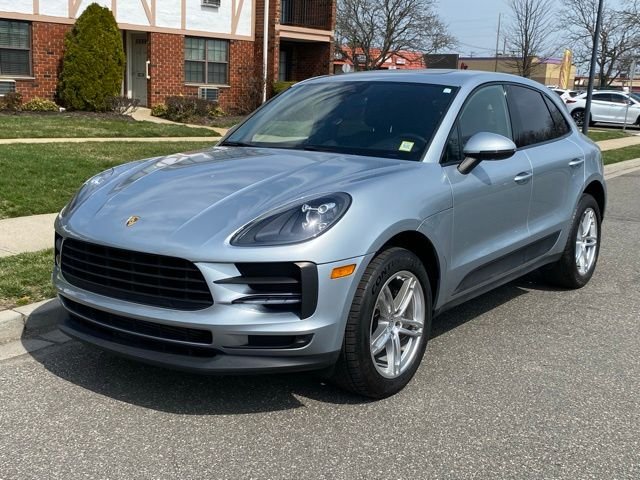 2019 Porsche Macan Base