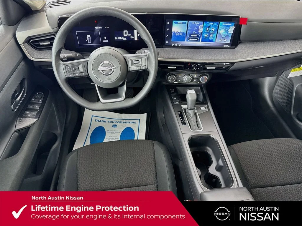 New 2026 Gray Nissan S image 26
