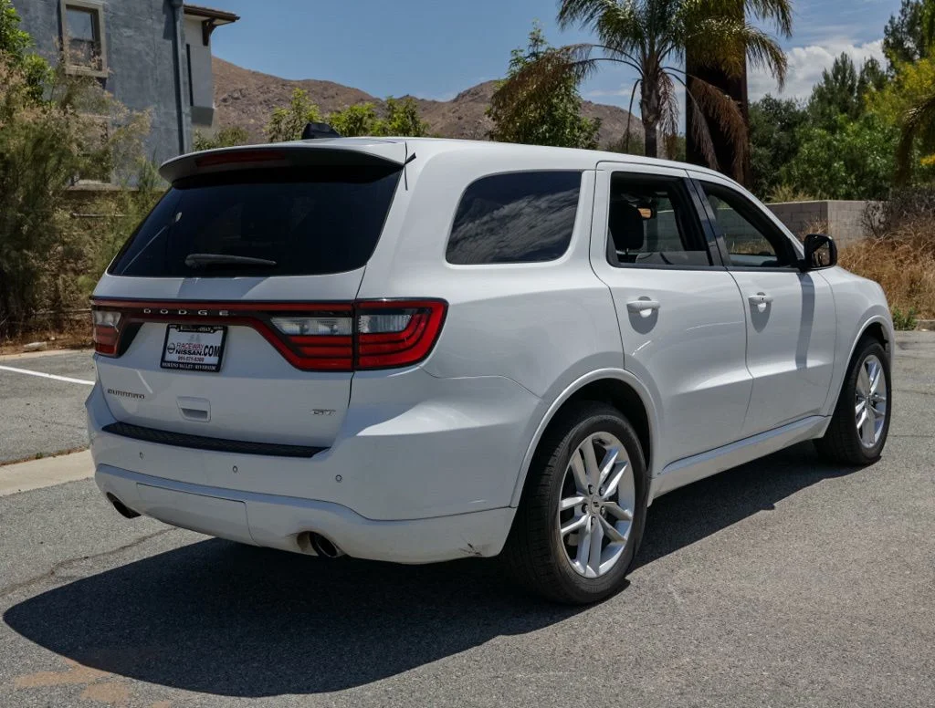 Used 2023 White Dodge GT image 3