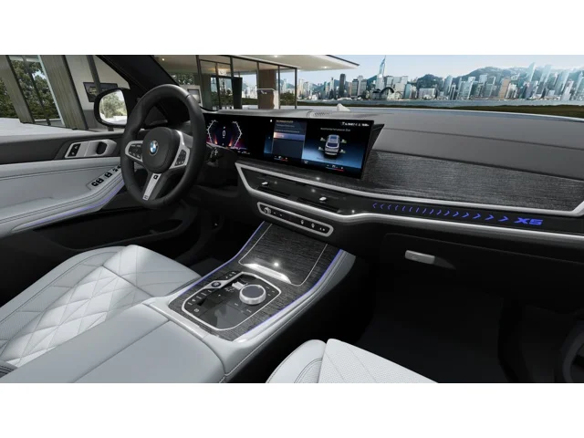 New 2026 Carbon Black Metallic BMW  image 14