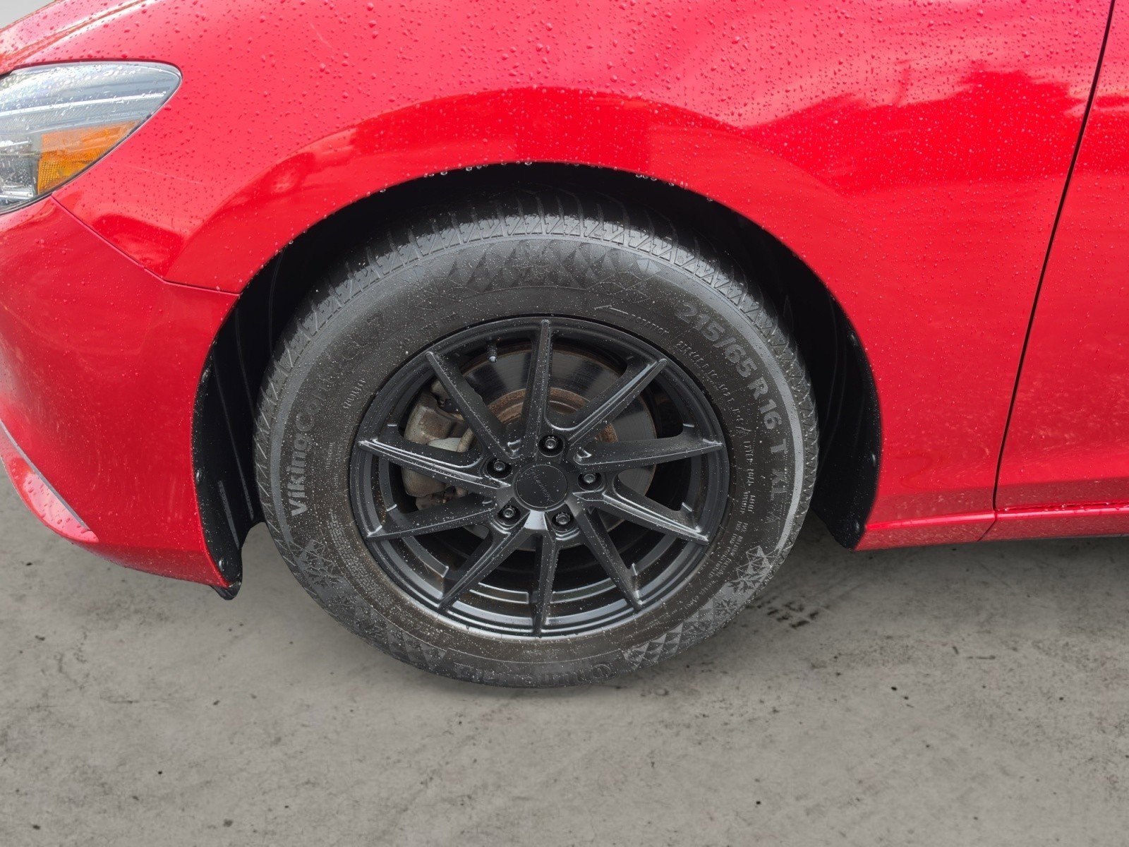 Used 2017 Soul Red Metallic Mazda Grand Touring image 28