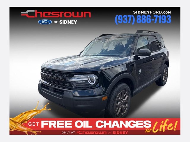 2026 Ford Bronco Sport