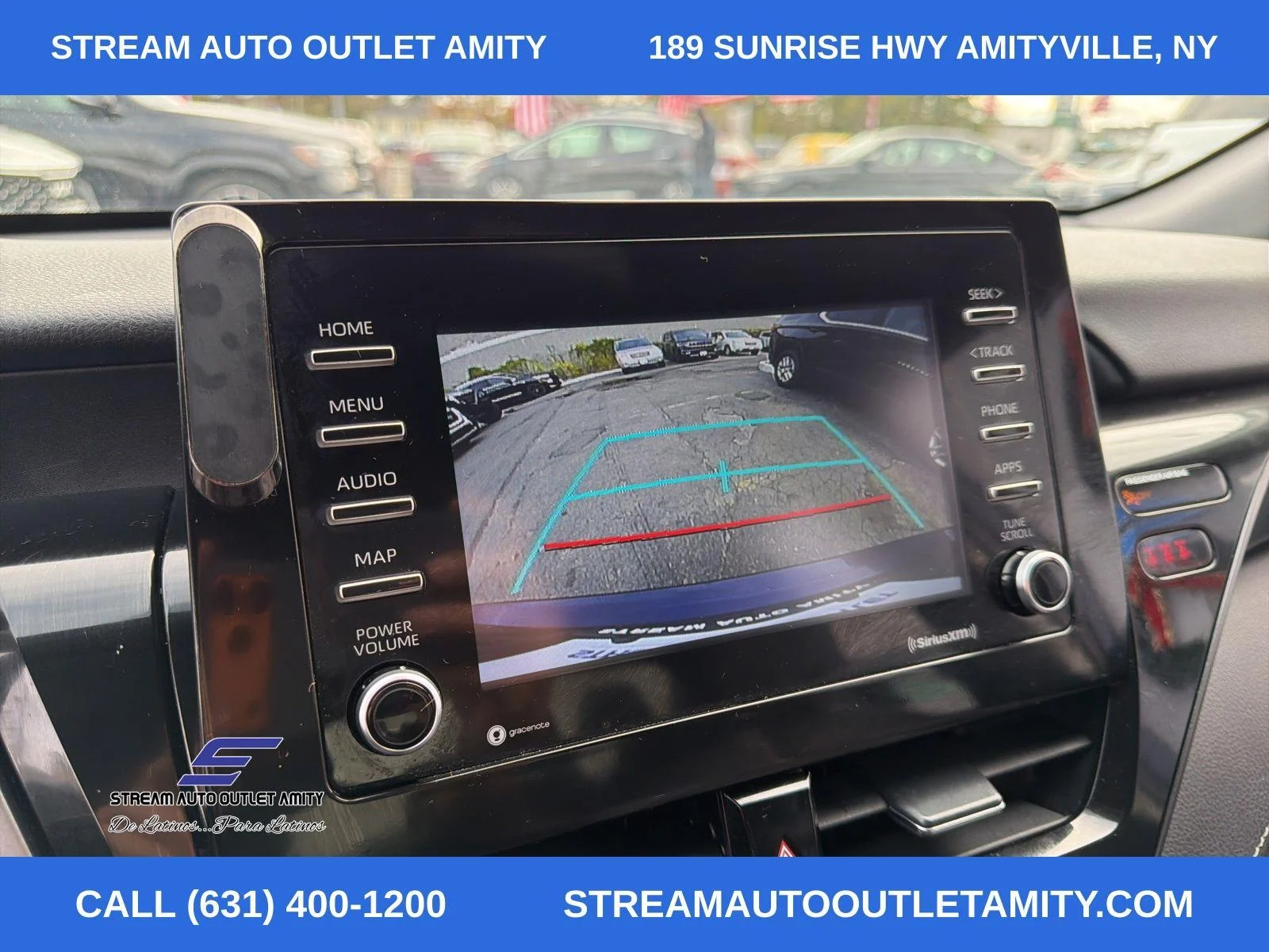 Used 2022 Blue Toyota SE image 33