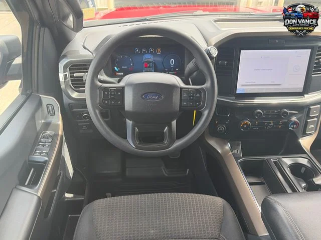 Used 2025 Red Ford STX image 13