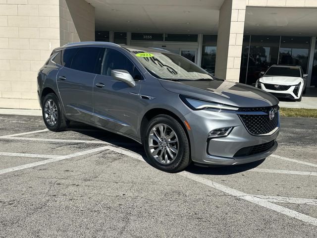 Used 2023 Gray Buick Avenir image 4